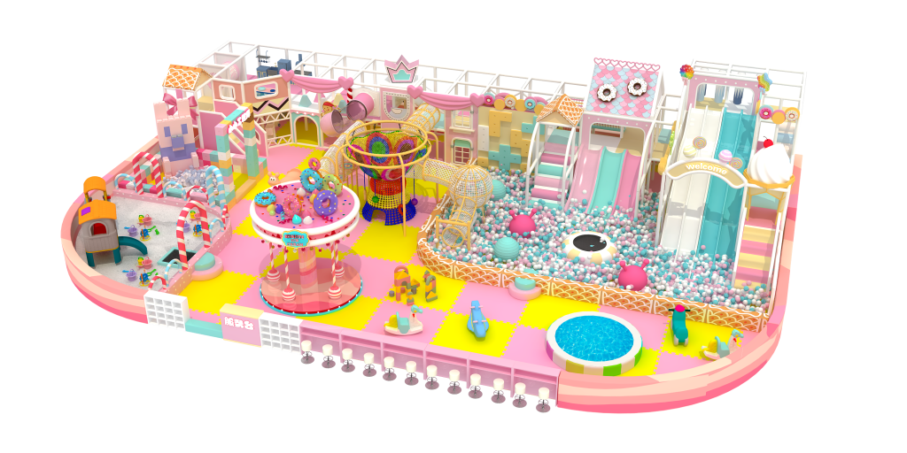 Choosing the Right Indoor Playground Equipment Supplier