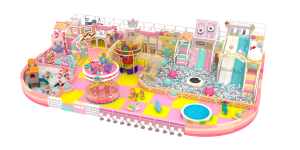 Choosing the Right Indoor Playground Equipment Supplier
