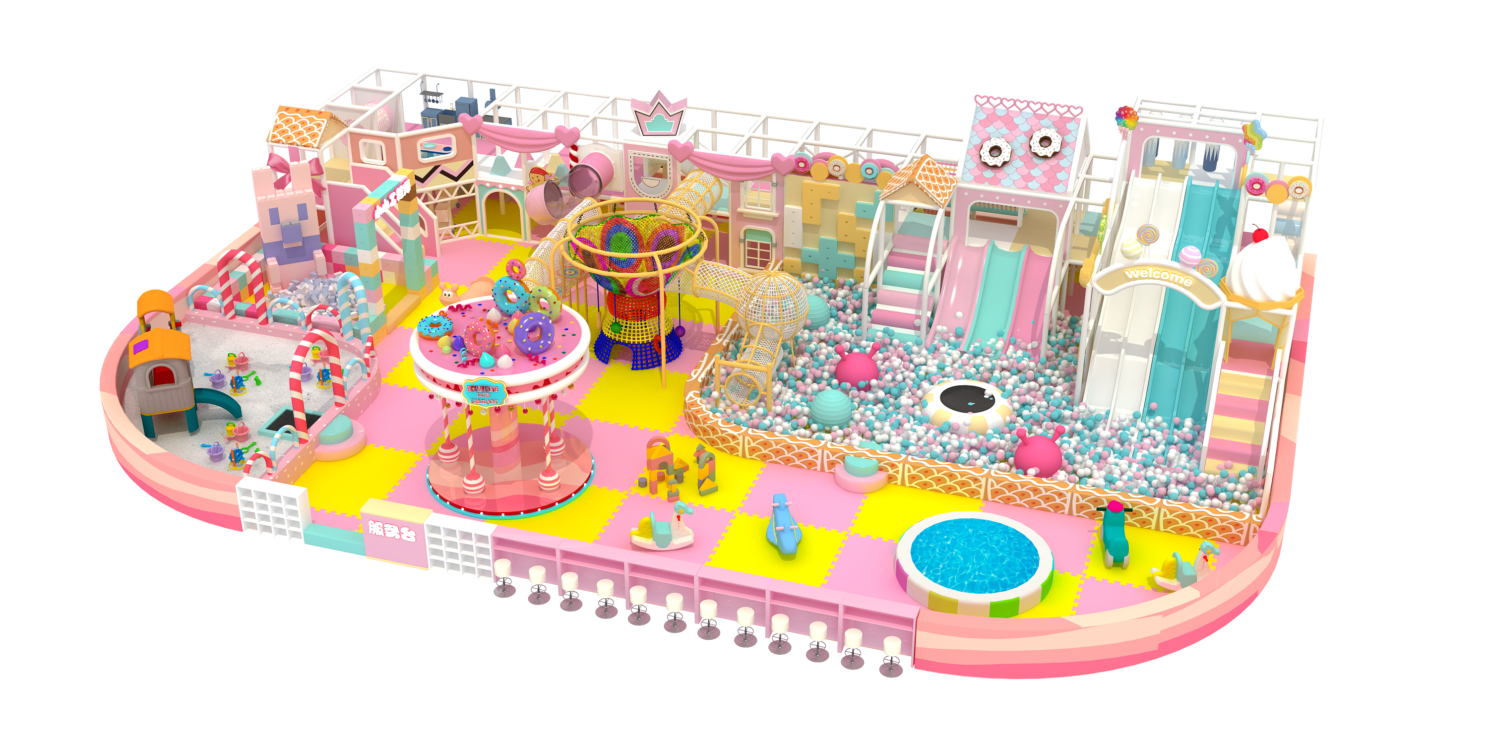 Choosing the Right Indoor Playground Equipment Supplier